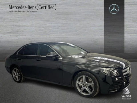 Mercedes-Benz Clase E 300 de AMG Line (EURO 6d-TEMP)