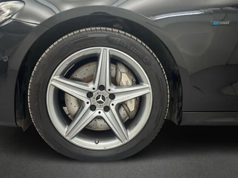 Mercedes-Benz Clase E 300 de AMG Line (EURO 6d-TEMP)