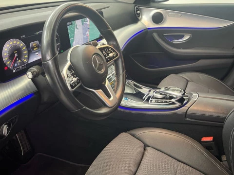 Mercedes-Benz Clase E 300 de AMG Line (EURO 6d-TEMP)