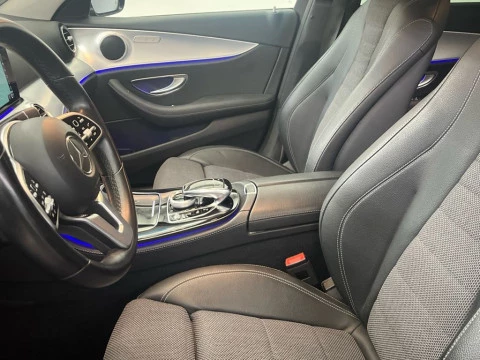 Mercedes-Benz Clase E 300 de AMG Line (EURO 6d-TEMP)