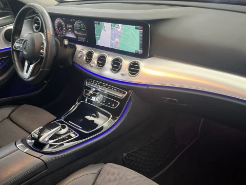 Mercedes-Benz Clase E 300 de AMG Line (EURO 6d-TEMP)