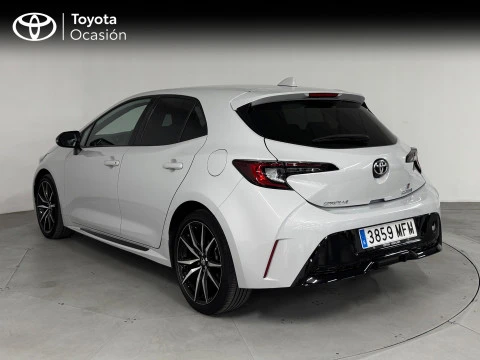 Toyota Corolla 140H GR-Sport