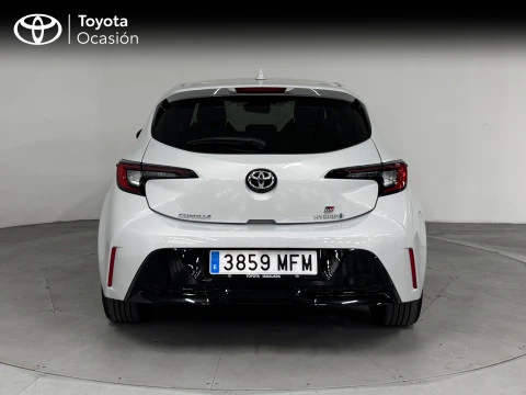 Toyota Corolla 140H GR-Sport