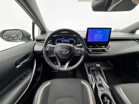 Toyota Corolla 140H GR-Sport