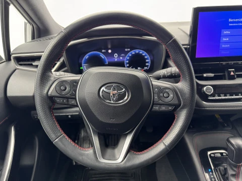 Toyota Corolla 140H GR-Sport