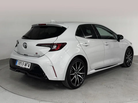 Toyota Corolla 140H GR-Sport