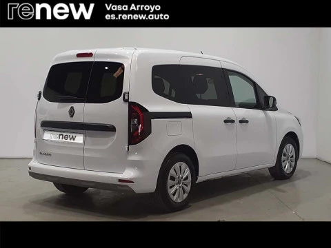 Renault Kangoo Combi Kangoo authentic 1.5 blue dCi 70kw (95cv)
