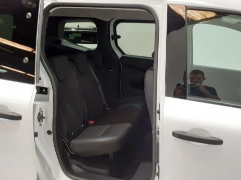 Renault Kangoo Combi Kangoo authentic 1.5 blue dCi 70kw (95cv)