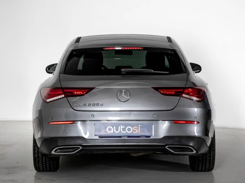 Mercedes-Benz CLA CLA 200 D DCT Shooting Brake