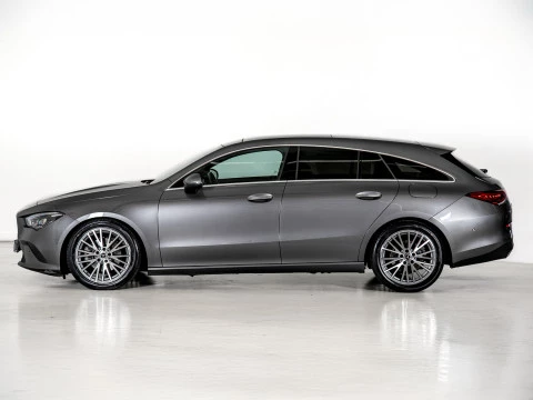 Mercedes-Benz CLA CLA 200 D DCT Shooting Brake