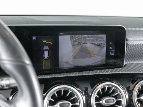 Mercedes-Benz CLA CLA 200 D DCT Shooting Brake