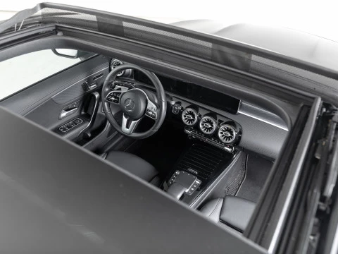 Mercedes-Benz CLA CLA 200 D DCT Shooting Brake