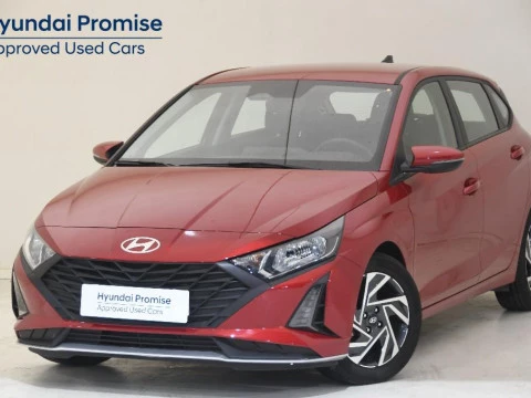 Hyundai i20 1.2 MPI Klass