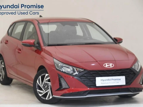 Hyundai i20 1.2 MPI Klass