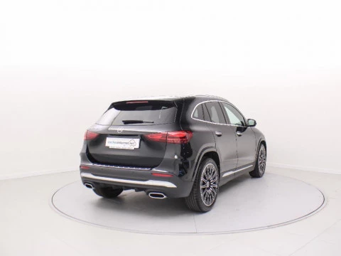 Mercedes-Benz Clase GLA 200 d