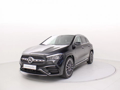 Mercedes-Benz Clase GLA 200 d