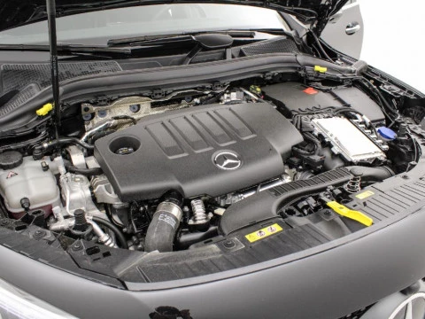 Mercedes-Benz Clase GLA 200 d