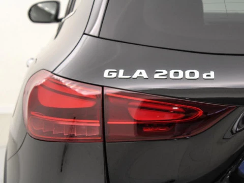 Mercedes-Benz Clase GLA 200 d
