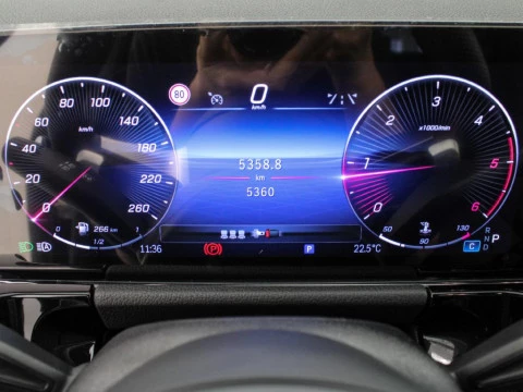 Mercedes-Benz Clase GLA 200 d