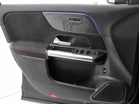 Mercedes-Benz Clase GLA 200 d