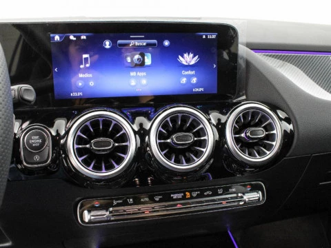 Mercedes-Benz Clase GLA 200 d