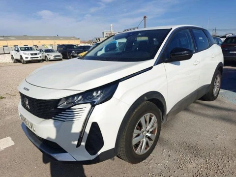 Peugeot 3008 1.5 BlueHDi 96kW (130CV) S&S Allure EAT8