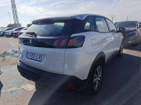 Peugeot 3008 1.5 BlueHDi 96kW (130CV) S&S Allure EAT8