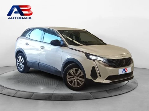 Peugeot 3008 1.5 BlueHDi 96kW (130CV) S&S Allure EAT8