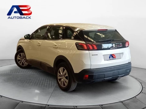 Peugeot 3008 1.5 BlueHDi 96kW (130CV) S&S Allure EAT8