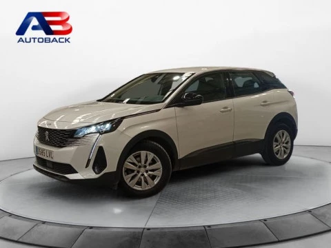 Peugeot 3008 1.5 BlueHDi 96kW (130CV) S&S Allure