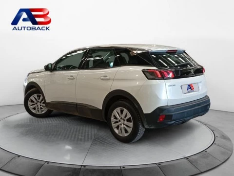 Peugeot 3008 1.5 BlueHDi 96kW (130CV) S&S Allure