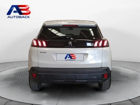 Peugeot 3008 1.5 BlueHDi 96kW (130CV) S&S Allure