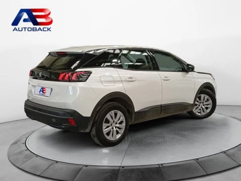 Peugeot 3008 1.5 BlueHDi 96kW (130CV) S&S Allure