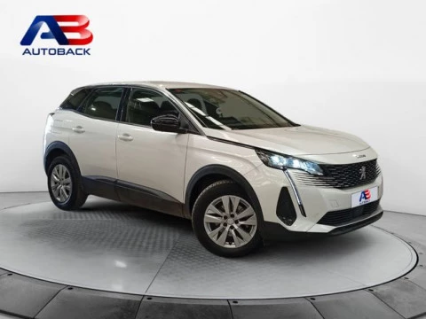 Peugeot 3008 1.5 BlueHDi 96kW (130CV) S&S Allure