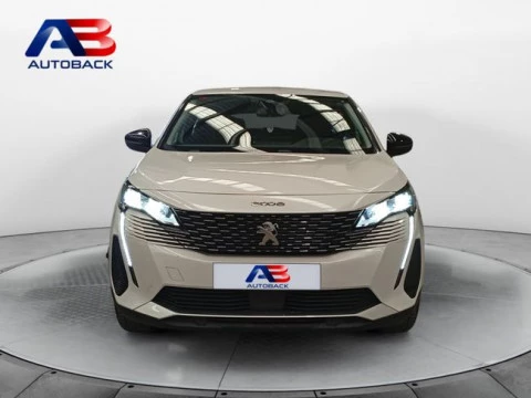 Peugeot 3008 1.5 BlueHDi 96kW (130CV) S&S Allure
