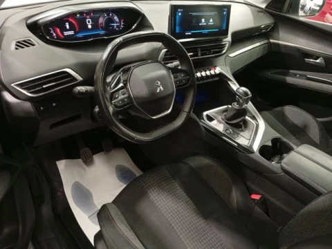 Peugeot 3008 1.5 BlueHDi 96kW (130CV) S&S Allure