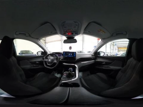 Peugeot 3008 1.5 BlueHDi 96kW (130CV) S&S Allure