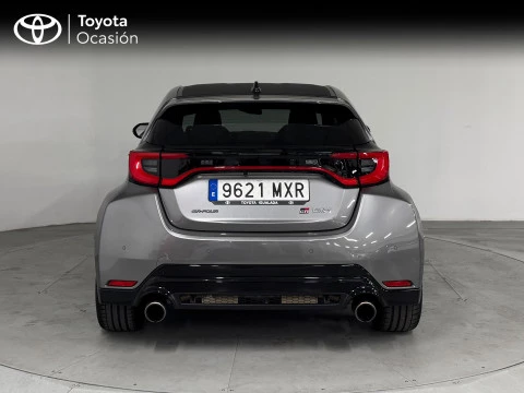 Toyota GR Yaris 1.6T 276 MANUAL RZ