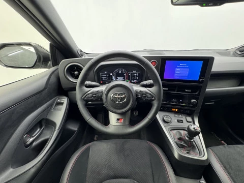 Toyota GR Yaris 1.6T 276 MANUAL RZ