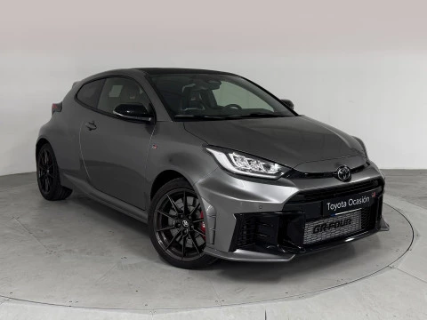 Toyota GR Yaris 1.6T 276 MANUAL RZ