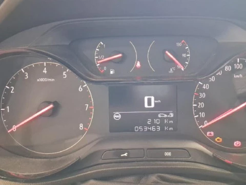 Opel Crossland X 1.2 81KW EDITION S/S 5P