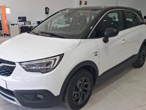 Opel Crossland X 1.2 81KW EDITION S/S 5P