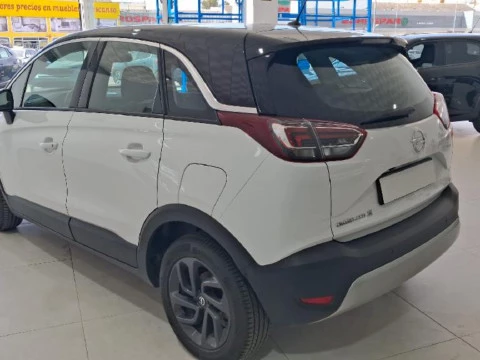 Opel Crossland X 1.2 81KW EDITION S/S 5P