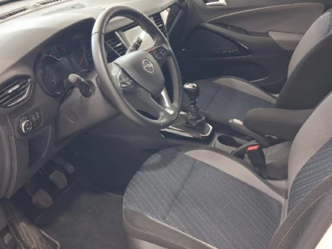 Opel Crossland X 1.2 81KW EDITION S/S 5P