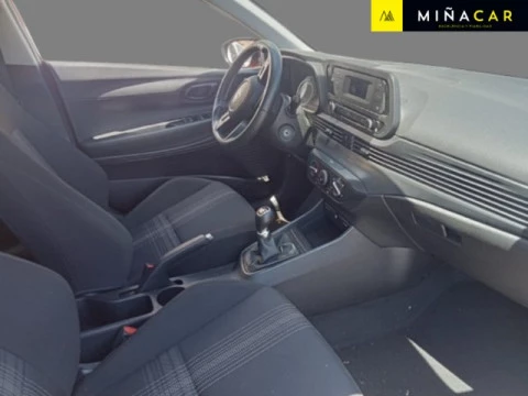Hyundai Bayon 1.2 MPI Essence 62 kW (84 CV)