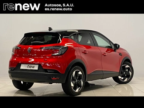 Renault Captur  E-TECH Hibrido Techno 105kW
