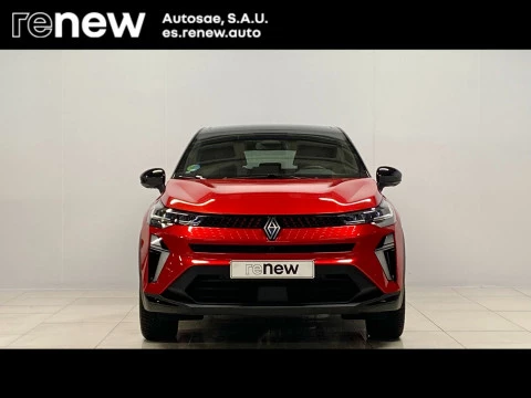 Renault Captur  E-TECH Hibrido Techno 105kW