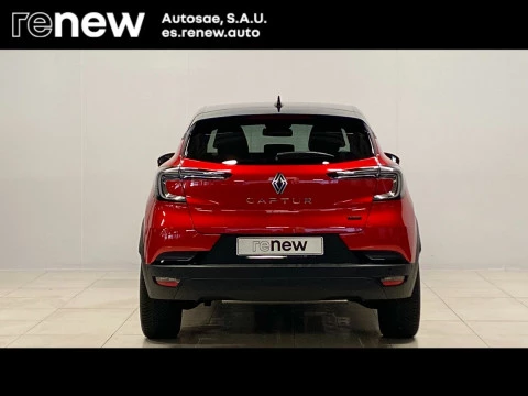 Renault Captur  E-TECH Hibrido Techno 105kW