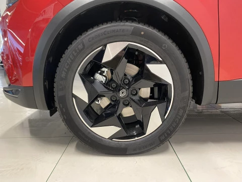 Renault Captur  E-TECH Hibrido Techno 105kW