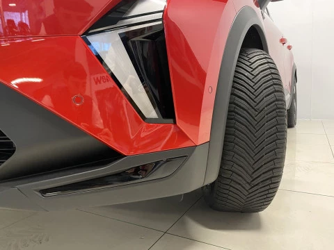 Renault Captur  E-TECH Hibrido Techno 105kW